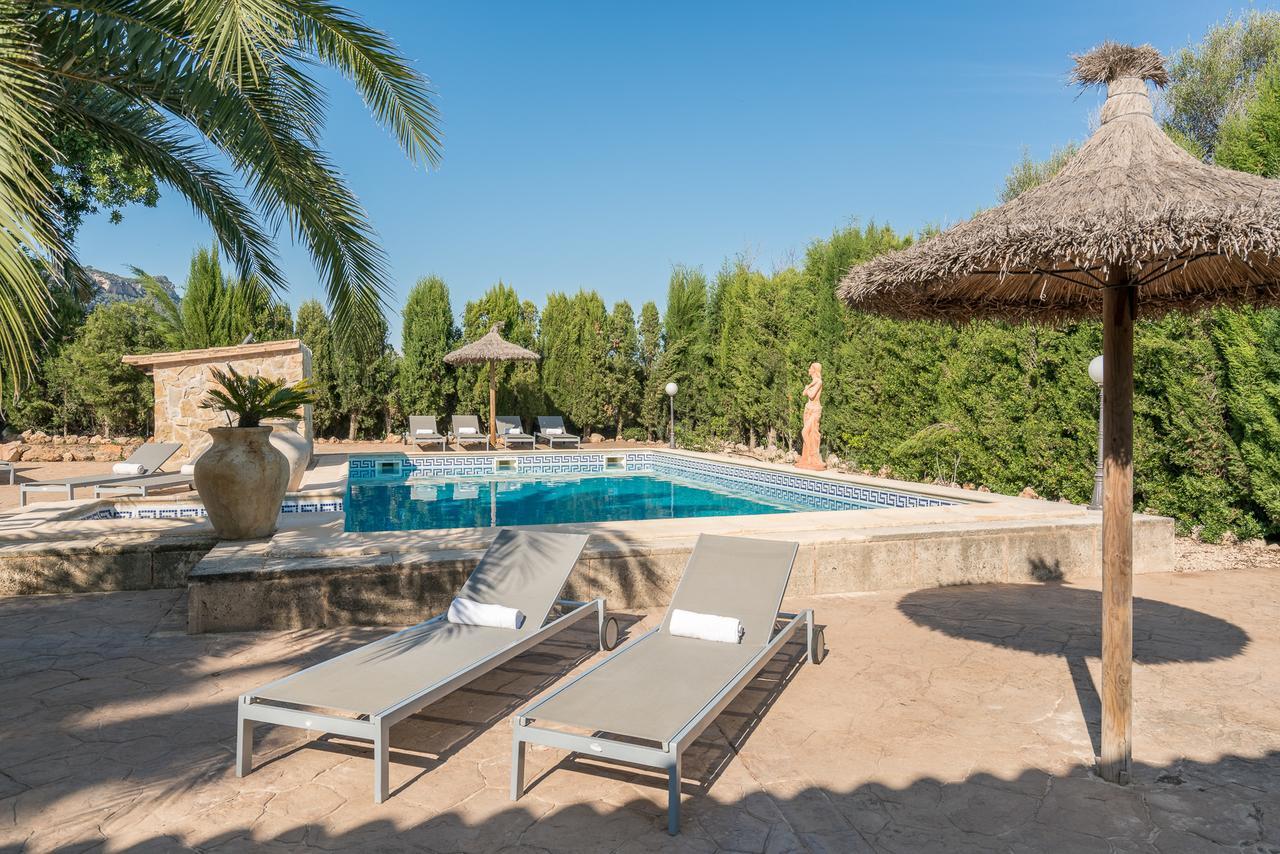 Finca El Pavo Apartment Llucmajor (Mallorca)