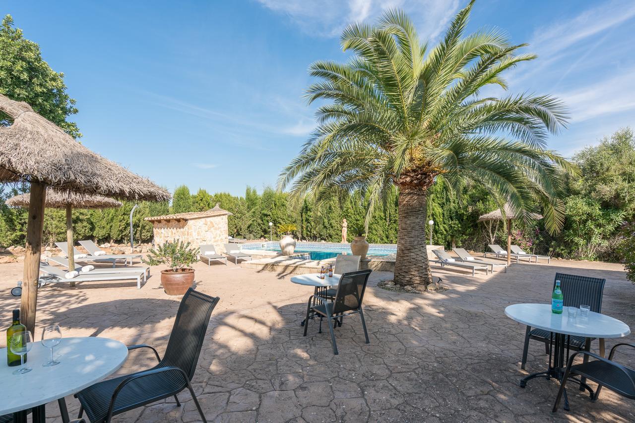 Finca El Pavo Appartement Llucmajor (Mallorca)