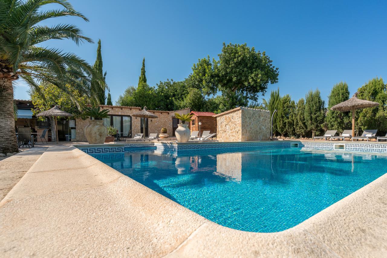 Finca El Pavo Appartement Llucmajor (Mallorca)